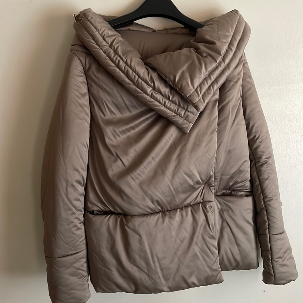 Herno GA0158D Size 42 Puffer Jacket